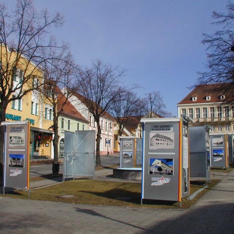 80 Jahre  Burgenland