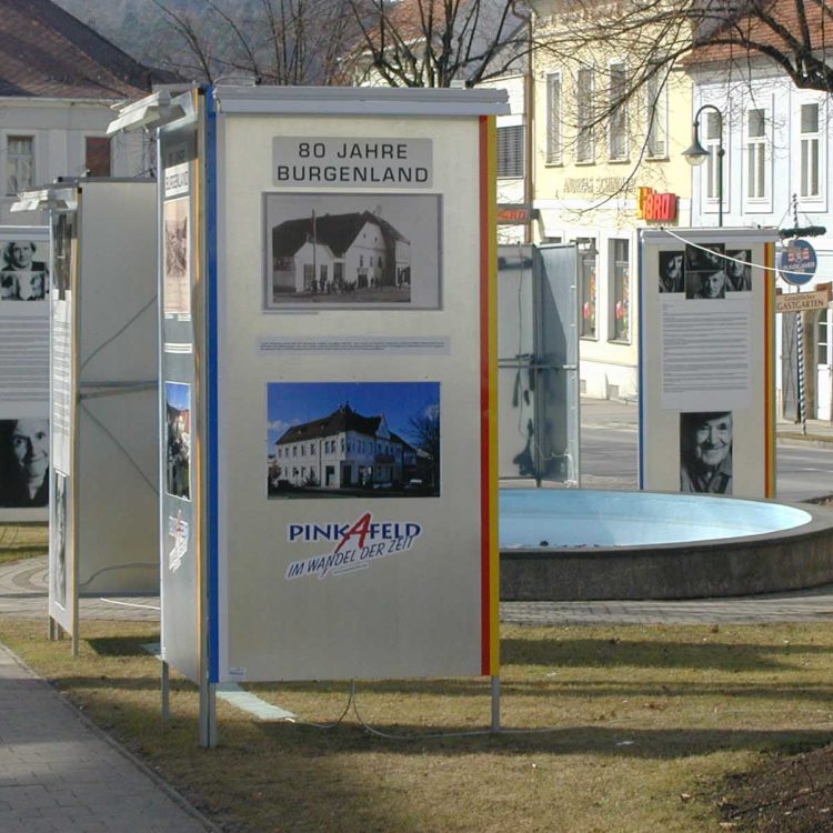 80 Jahre  Burgenland