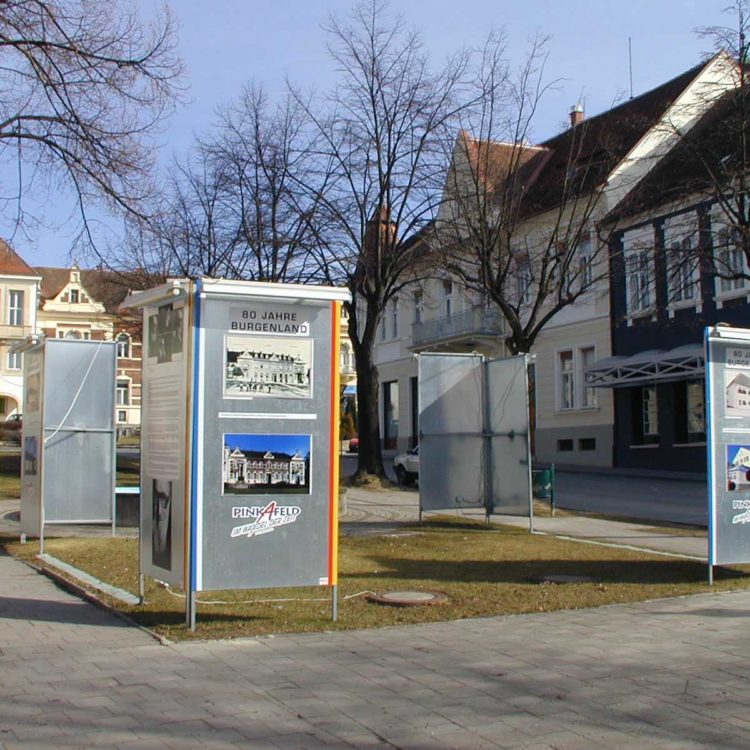 80 Jahre  Burgenland